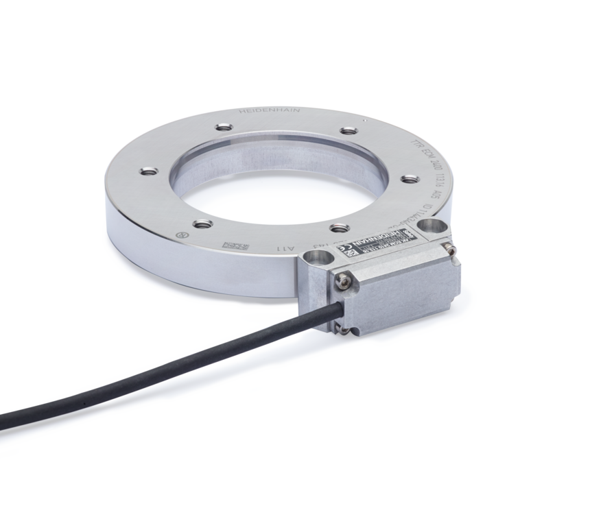 Modular Angle Encoders Heidenhain