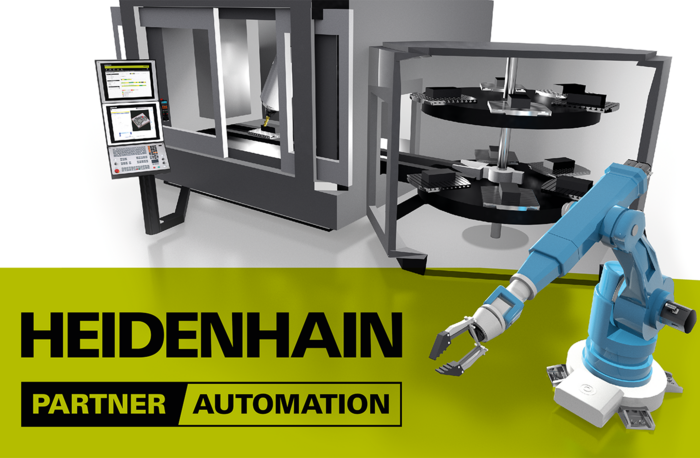 Solutions For Machine Tools | HEIDENHAIN