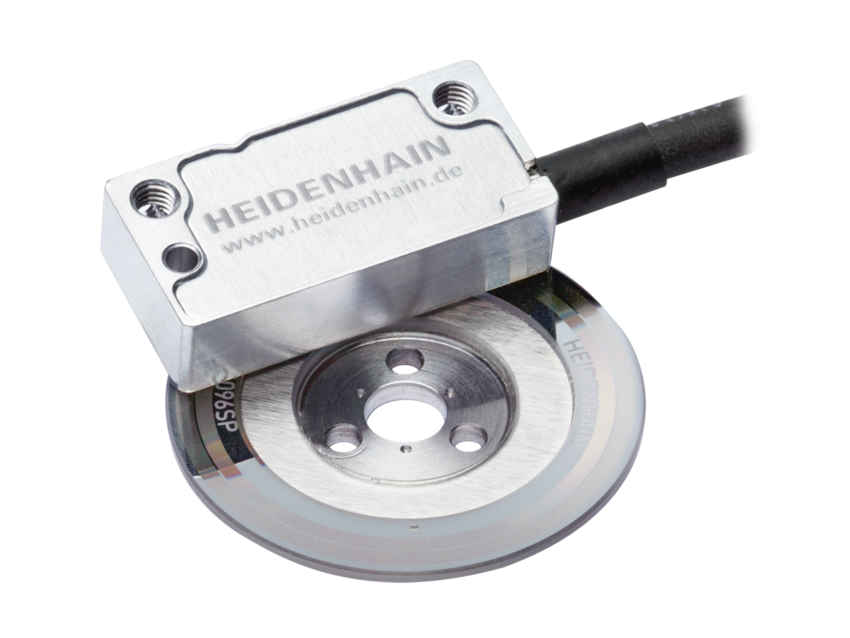 Modular Angle Encoders | HEIDENHAIN