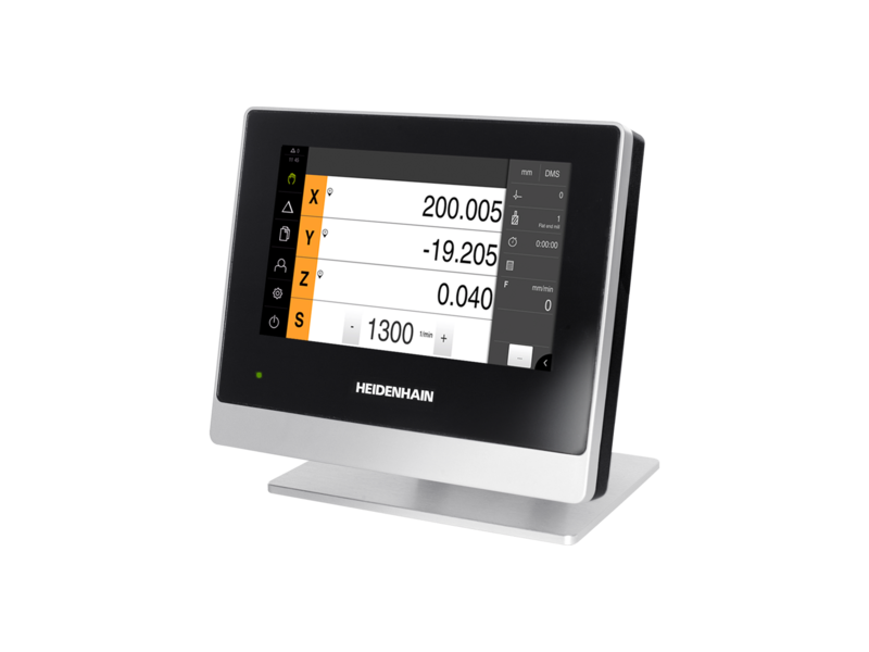 ND 7000 series digital readouts | HEIDENHAIN