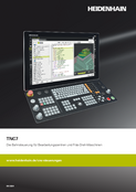 TNC 7 Contouring Control for Machining Centers and Milling-Turning Machines