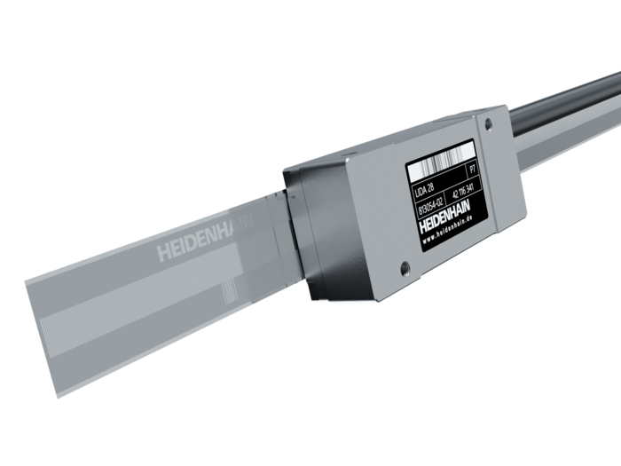 Exposed linear encoders from HEIDENHAIN