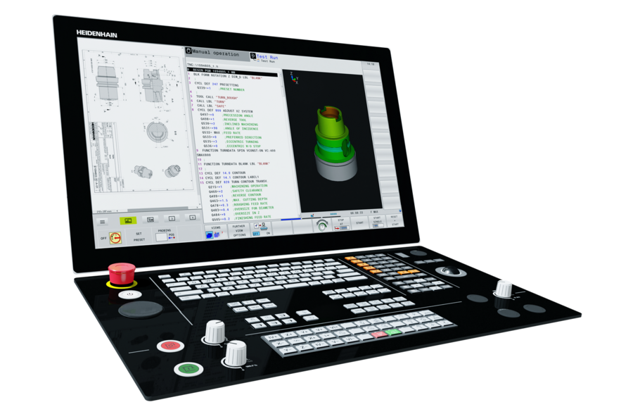 HEIDENHAIN Products For Superior Accuracy Demands