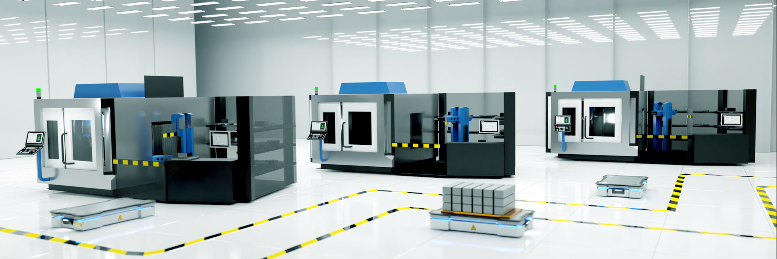 Automation For Manufacturing | HEIDENHAIN