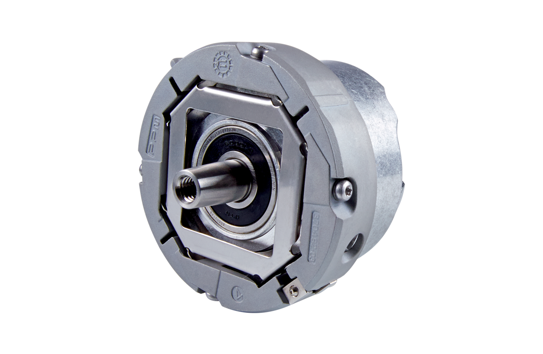 Ecn Eqn Rotary Encoders With Integral Bearing