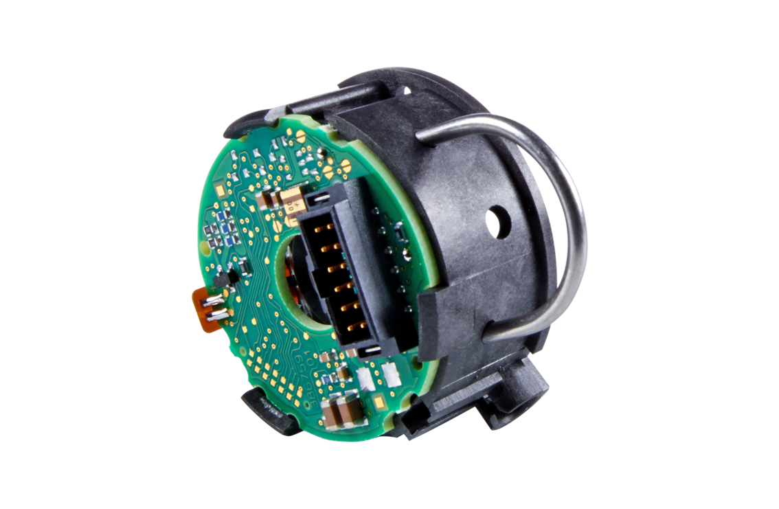 ERO 1400 incremental rotary encoders without bearing